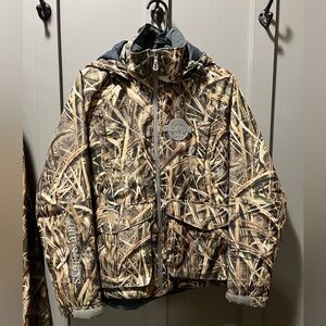 Girls with Guns Waterfall Jacket